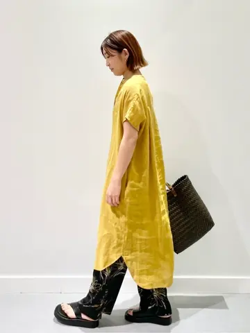 ONWARD CROSSET SELECT 濱野 コーディネート画像