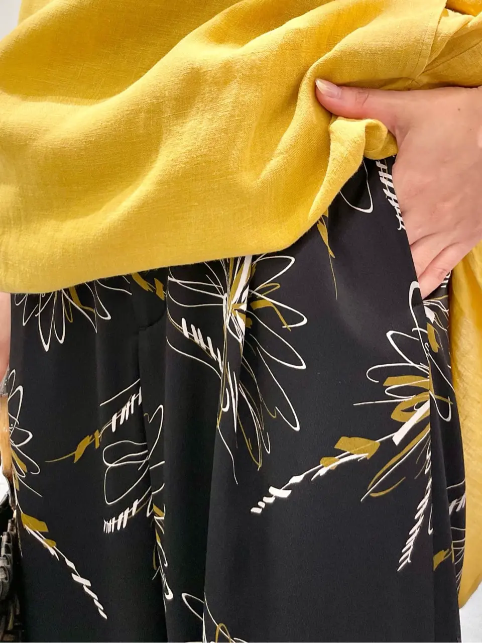 ONWARD CROSSET SELECT 濱野 コーディネート画像