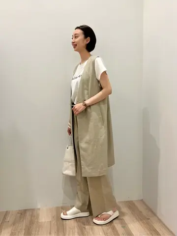 ONWARD CROSSET SELECT 村上 コーディネート画像