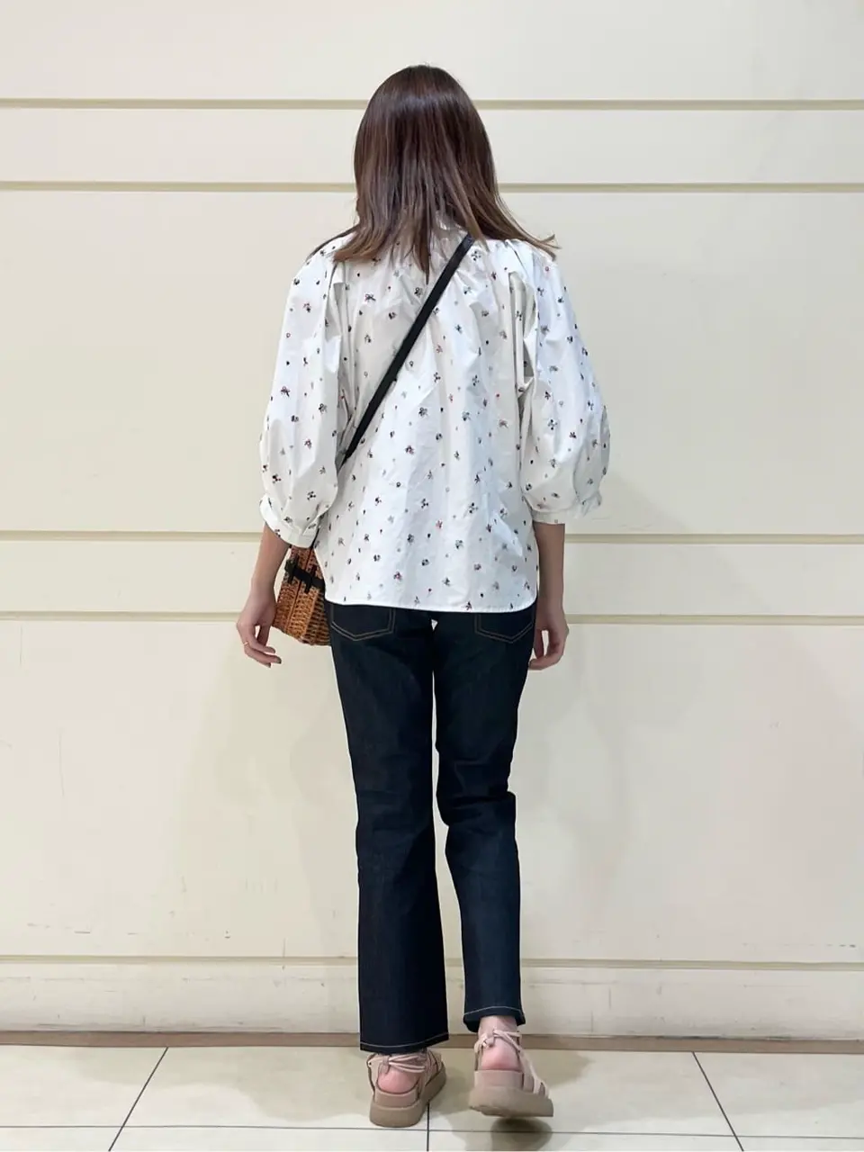 ONWARD CROSSET SELECT Kanako コーディネート画像