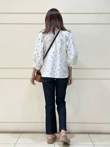 ONWARD CROSSET SELECT Kanako コーディネート画像