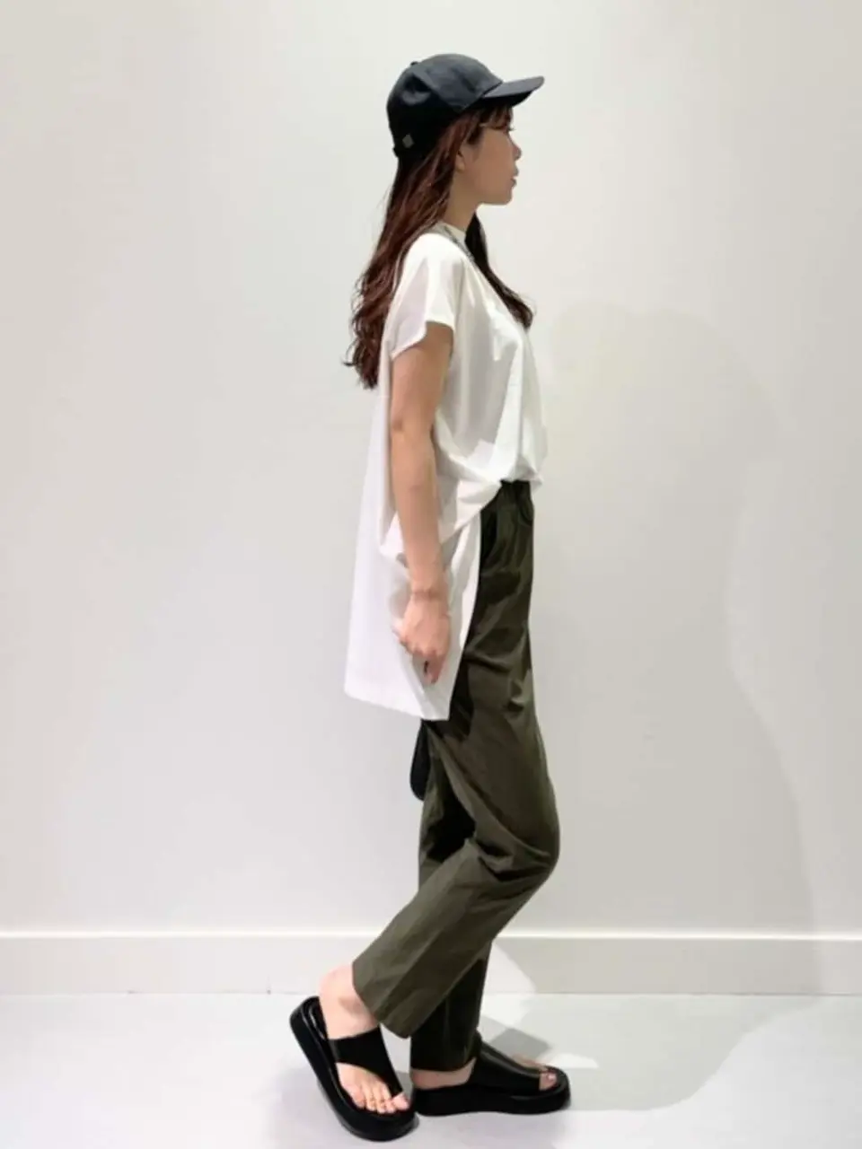 ONWARD CROSSET SELECT 榎本 コーディネート画像