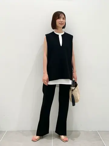 ONWARD CROSSET SELECT 市川 コーディネート画像