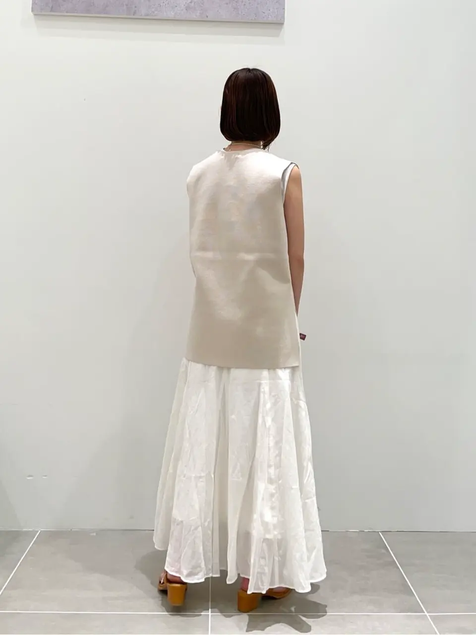 ONWARD CROSSET SELECT 市川 コーディネート画像