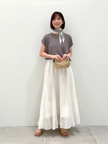 ONWARD CROSSET SELECT 市川 コーディネート画像