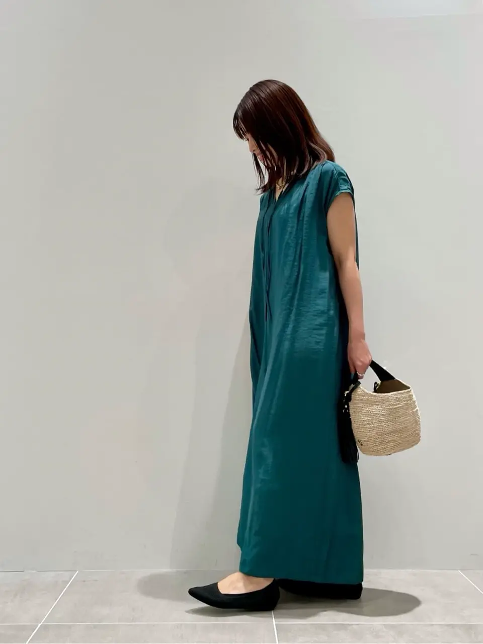 ONWARD CROSSET SELECT 加藤 コーディネート画像