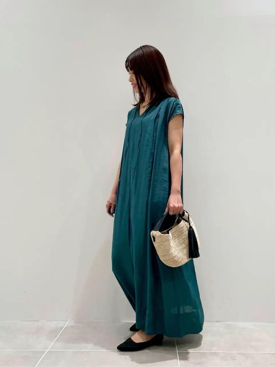 ONWARD CROSSET SELECT 加藤 コーディネート画像