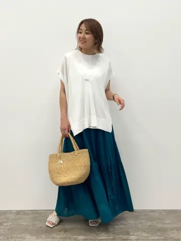 ONWARD CROSSET SELECT 茂木 コーディネート画像