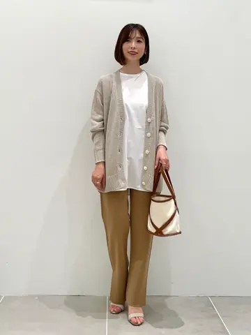 ONWARD CROSSET SELECT 市川 コーディネート画像