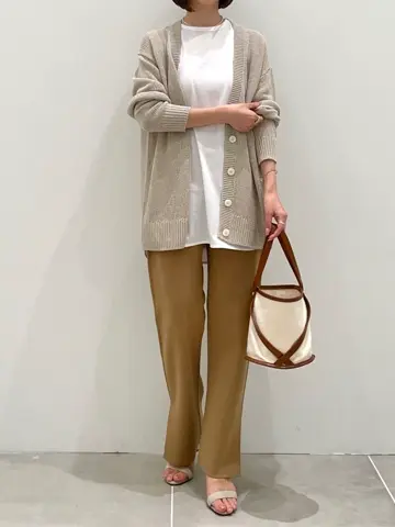 ONWARD CROSSET SELECT 市川 コーディネート画像