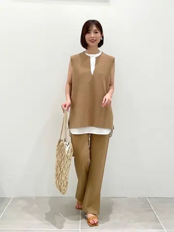 ONWARD CROSSET SELECT 市川 コーディネート画像