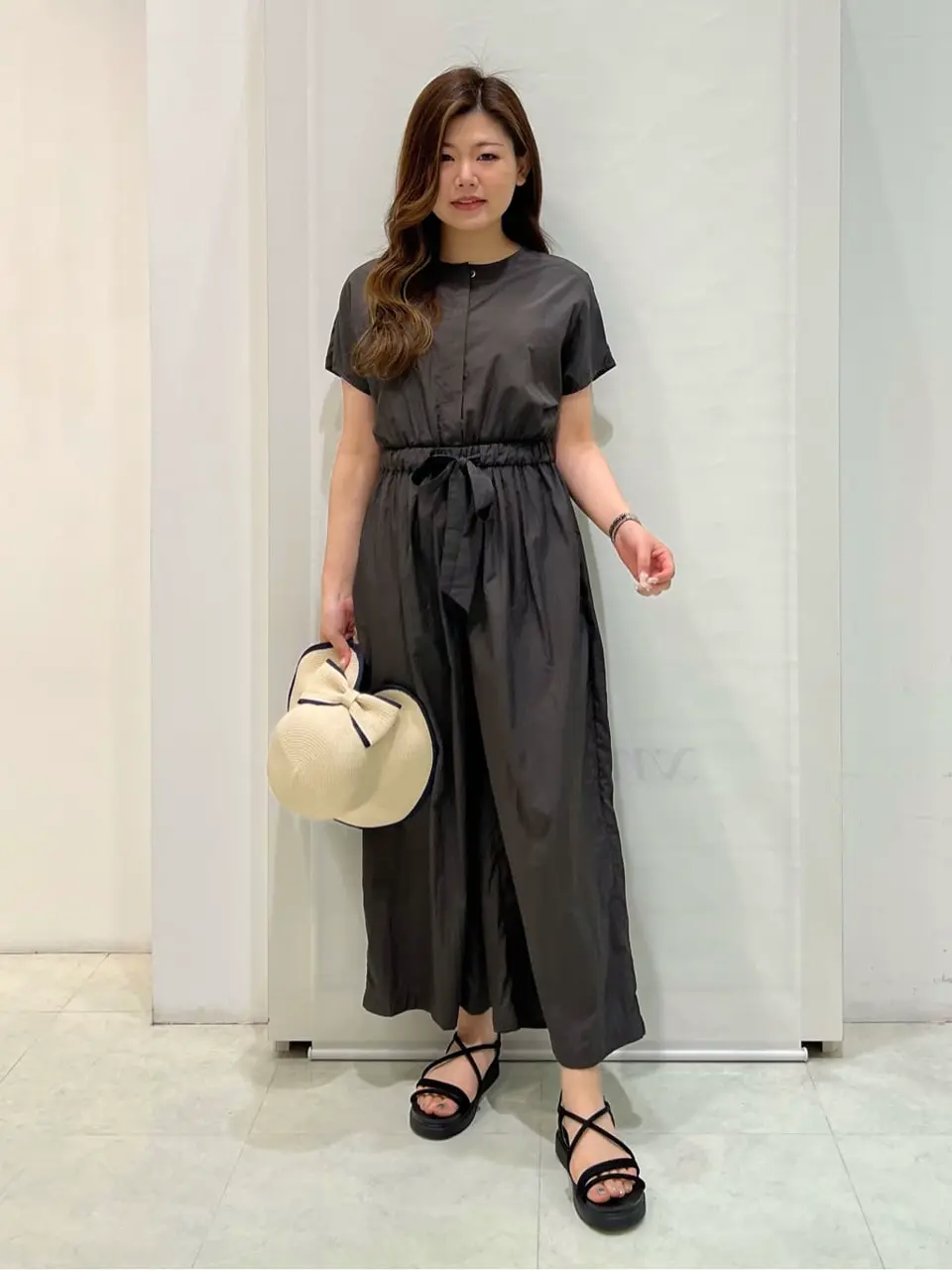  mami コーディネート画像