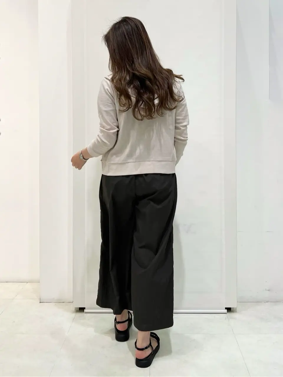 ONWARD CROSSET SELECT mami コーディネート画像