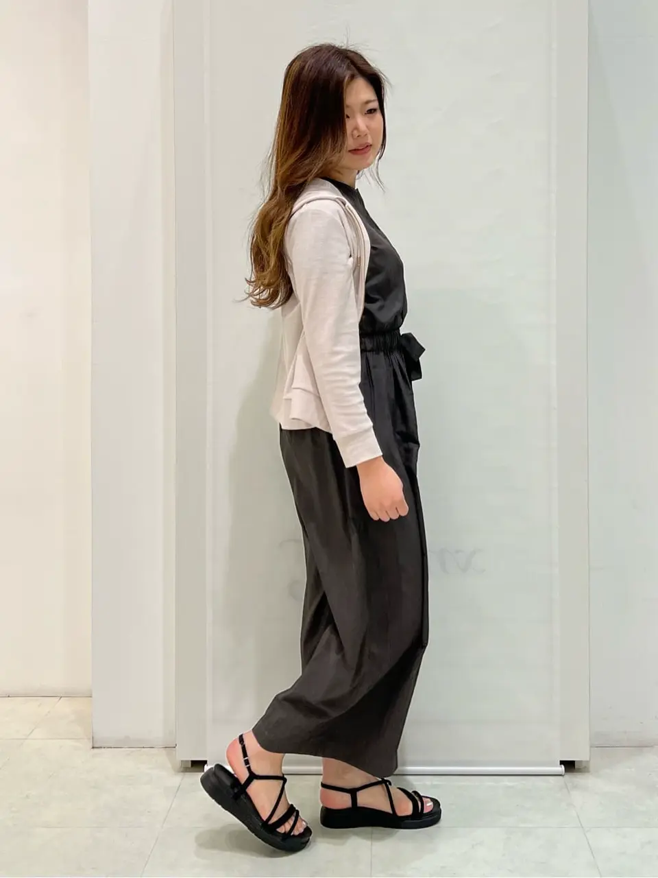 ONWARD CROSSET SELECT mami コーディネート画像