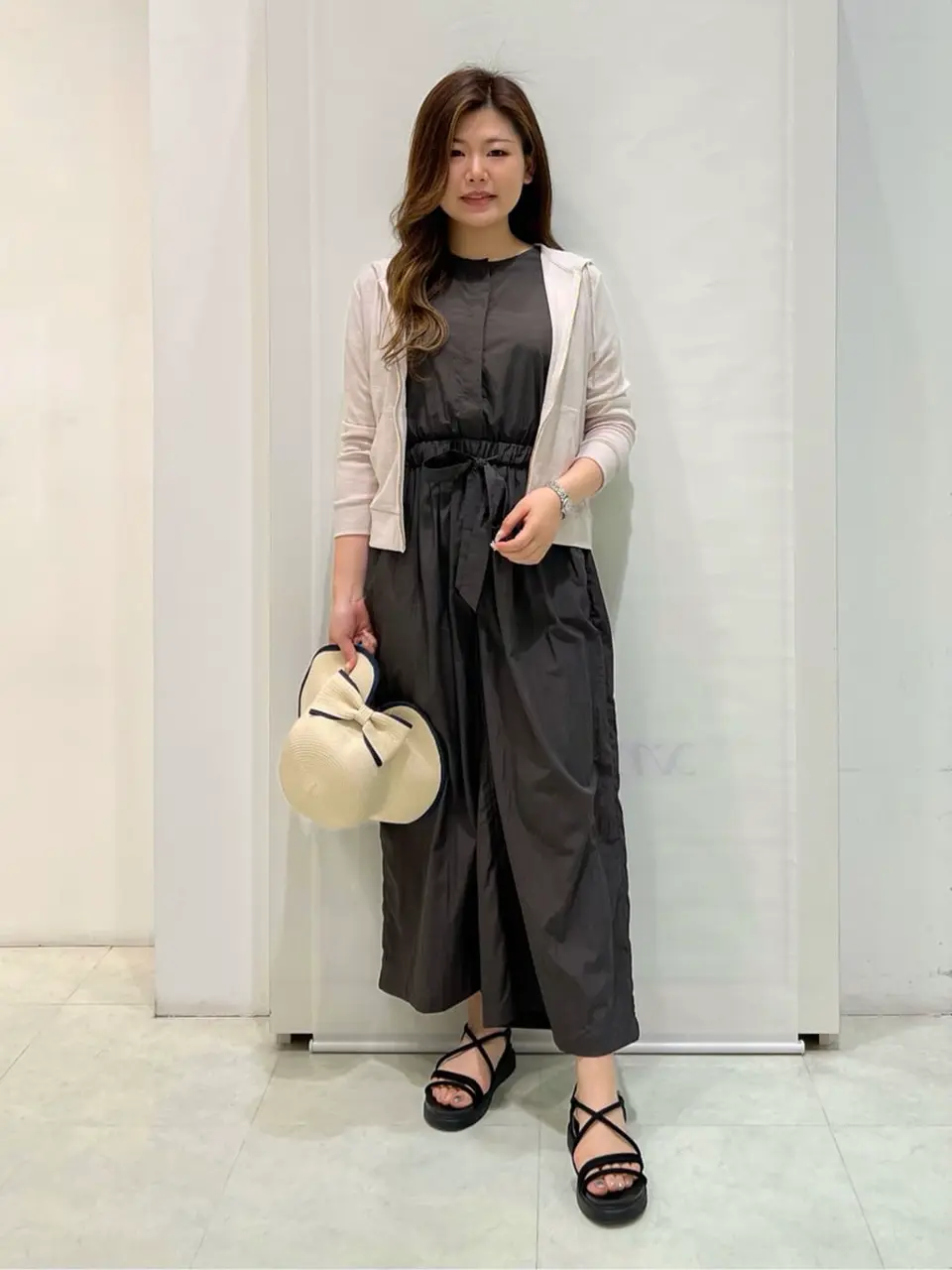 ONWARD CROSSET SELECT mami コーディネート画像