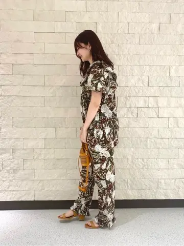 ONWARD CROSSET SELECT 山下 コーディネート画像