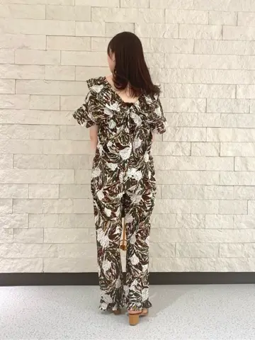 ONWARD CROSSET SELECT 山下 コーディネート画像