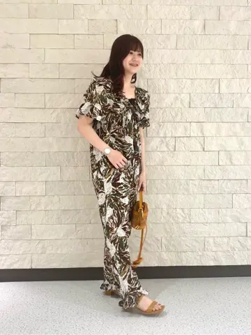 ONWARD CROSSET SELECT 山下 コーディネート画像