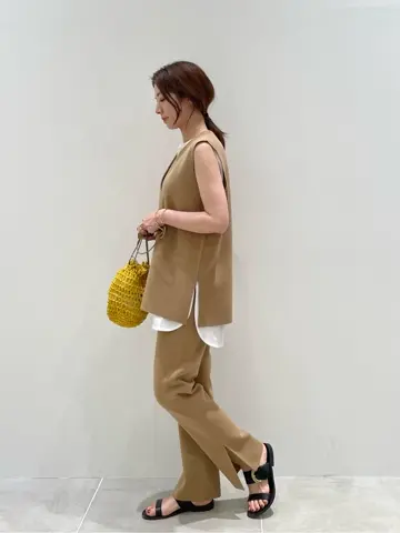 ONWARD CROSSET SELECT 水谷 コーディネート画像