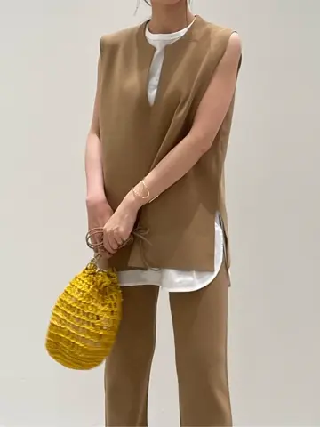 ONWARD CROSSET SELECT 水谷 コーディネート画像