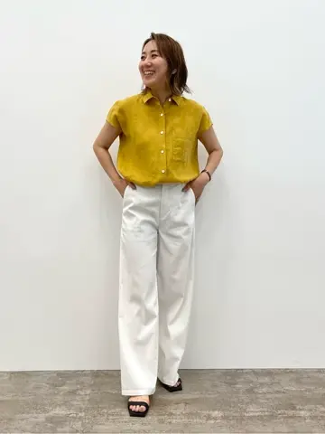 ONWARD CROSSET SELECT 茂木 コーディネート画像