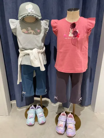 ONWARD CROSSET SELECT 大川原 コーディネート画像