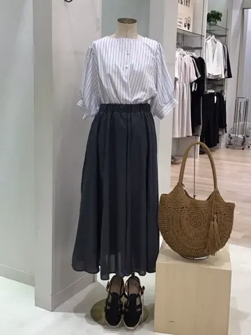 ONWARD CROSSET SELECT 横溝 コーディネート画像