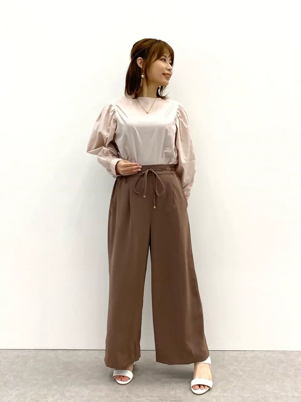  横尾 コーディネート画像