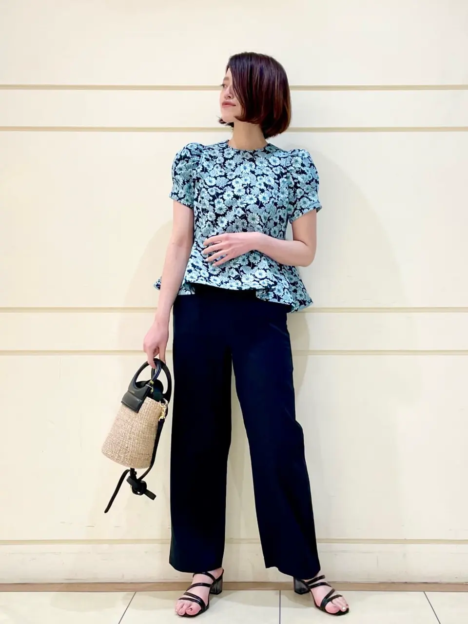  イナムラ コーディネート画像