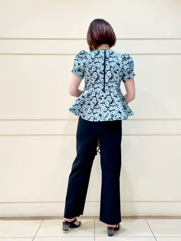 ONWARD CROSSET SELECT イナムラ コーディネート画像