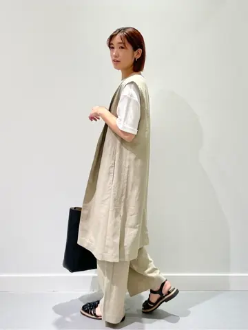 ONWARD CROSSET SELECT 濱野 コーディネート画像