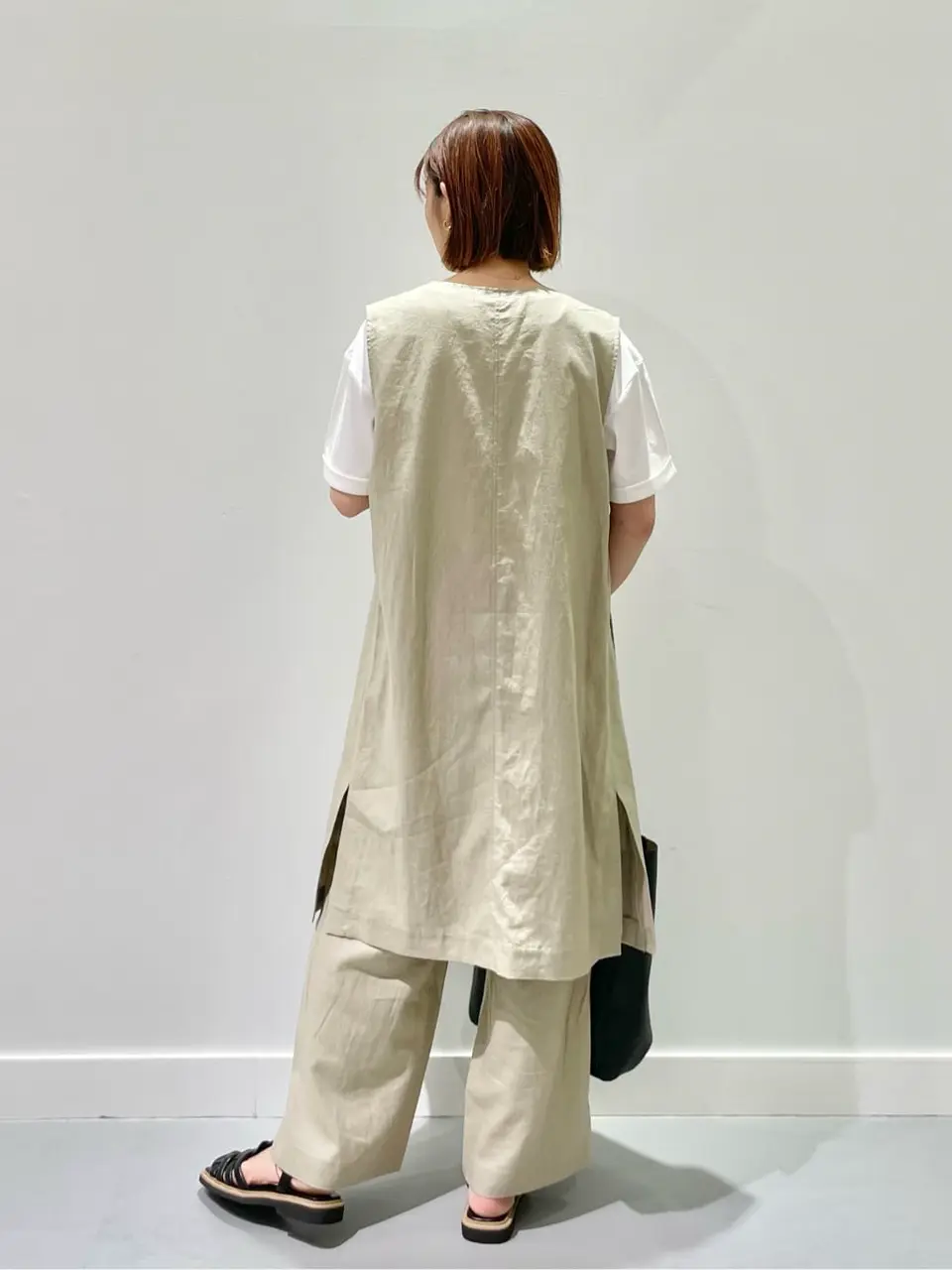 ONWARD CROSSET SELECT 濱野 コーディネート画像