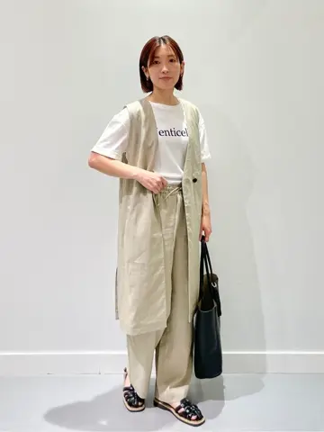 ONWARD CROSSET SELECT 濱野 コーディネート画像