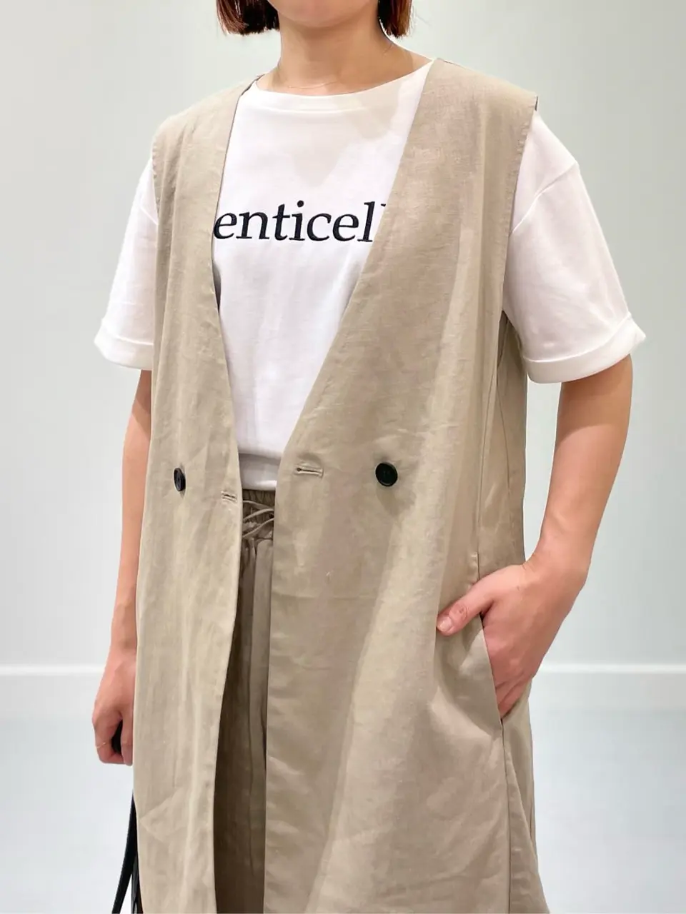 ONWARD CROSSET SELECT 濱野 コーディネート画像