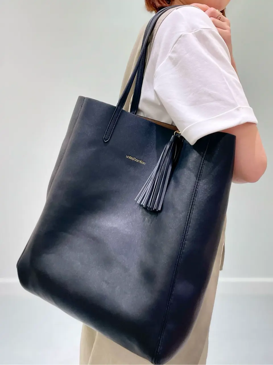 ONWARD CROSSET SELECT 濱野 コーディネート画像