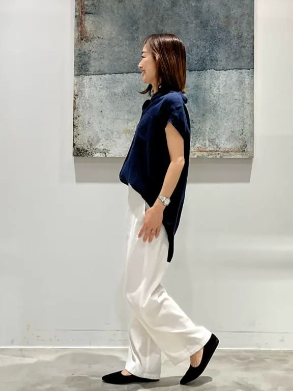 ONWARD CROSSET SELECT 田中 コーディネート画像