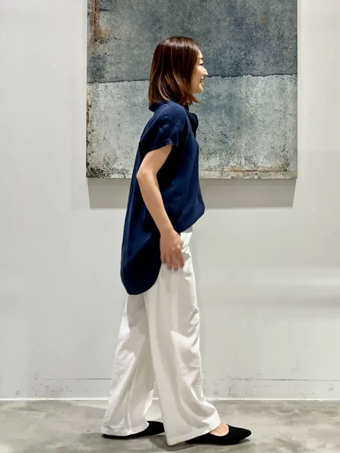 ONWARD CROSSET SELECT 田中 コーディネート画像