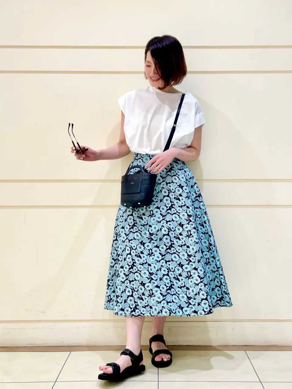  イナムラ コーディネート画像