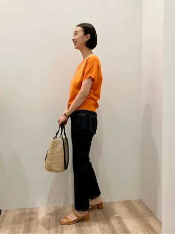 ONWARD CROSSET SELECT 村上 コーディネート画像