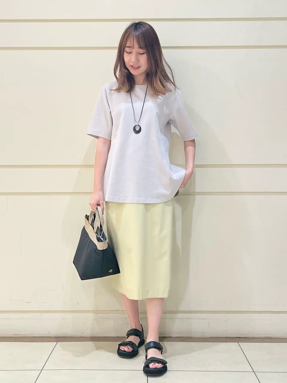  Kanako コーディネート画像