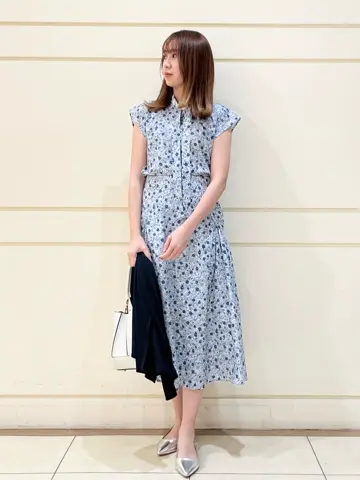 ONWARD CROSSET SELECT Kanako コーディネート画像