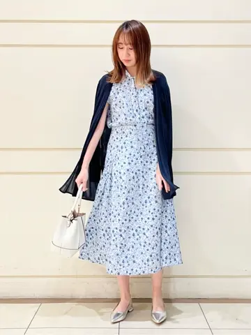 ONWARD CROSSET SELECT Kanako コーディネート画像