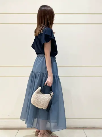 ONWARD CROSSET SELECT Kanako コーディネート画像