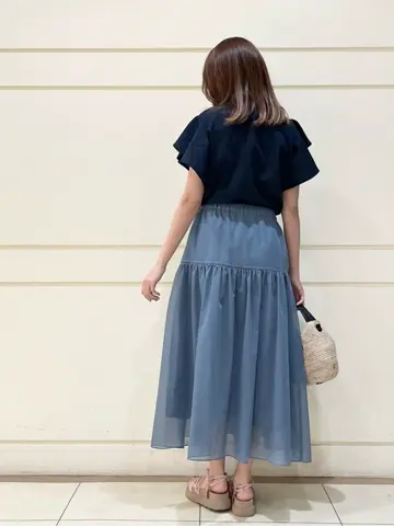 ONWARD CROSSET SELECT Kanako コーディネート画像