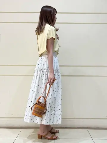 ONWARD CROSSET SELECT Kanako コーディネート画像