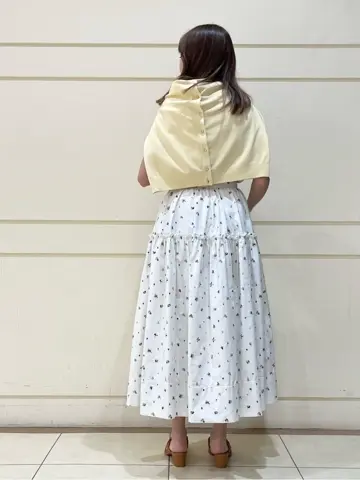 ONWARD CROSSET SELECT Kanako コーディネート画像