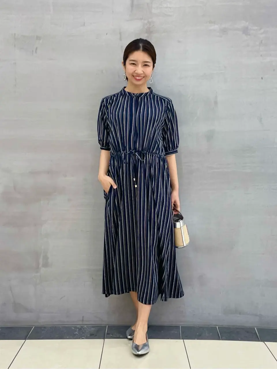 ONWARD CROSSET SELECT 関目 コーディネート画像