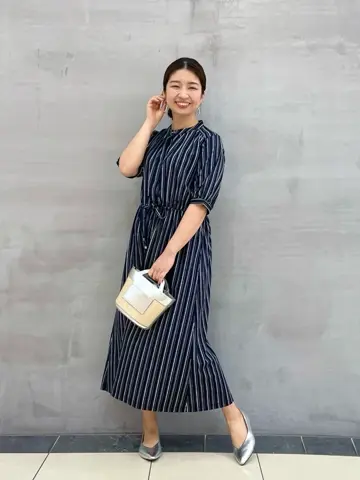 ONWARD CROSSET SELECT 関目 コーディネート画像