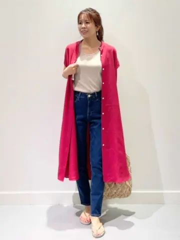 ONWARD CROSSET SELECT 榎本 コーディネート画像