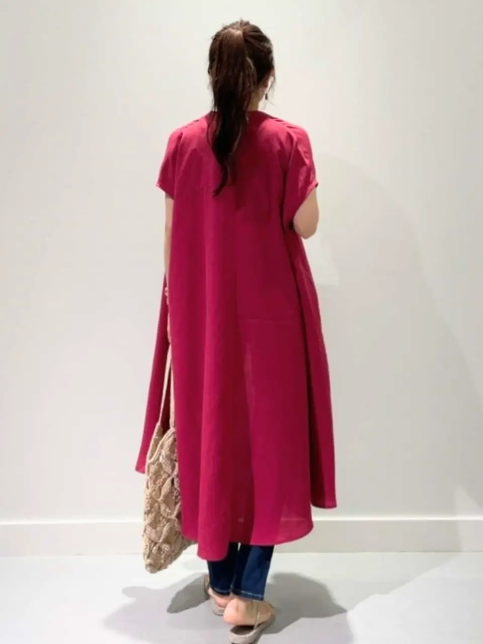 ONWARD CROSSET SELECT 榎本 コーディネート画像